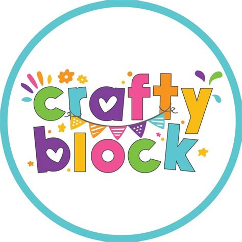 🦄 @thecraftyblock - The Crafty Block - TikTok