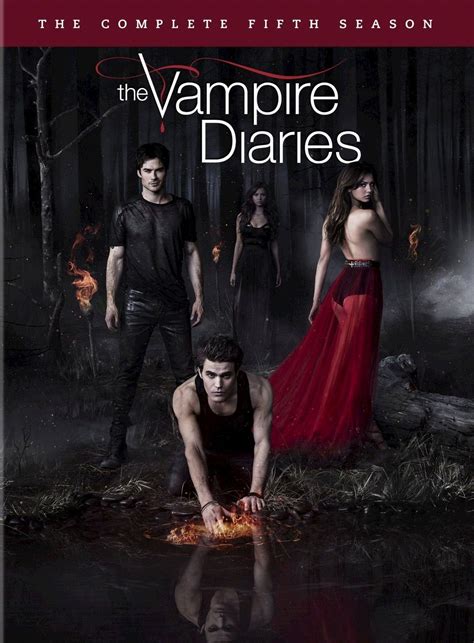 Is Vampire Diaries Coming Back On Netflix 2024 - Joell Madalyn