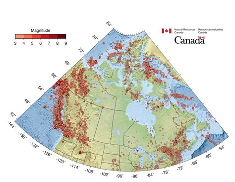 CatIQ's Blog: Earthquake Risk in Canada: What Is ‘The Big One’?