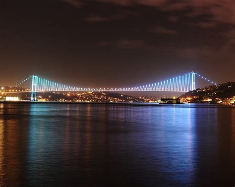 HD wallpaper: Istanbul, Turkish, bridge, Bosphorus, Bosphorus Bridge, Turkey | Wallpaper Flare