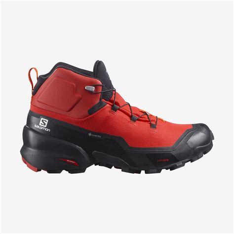 Salomon Hiking Boots Canada Black Friday - Salomon Men's CROSS HIKE MID ...