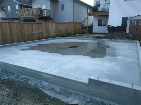 Concrete Flatwork – DirtWright Landscape and Construction