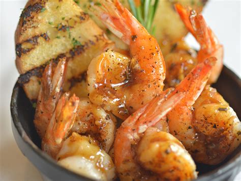 Louisiana Barbecued Shrimp Recipe | Louisiana recipes, Barbecue shrimp recipes, Seafood recipes