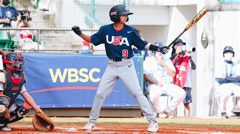 U.S. Olympic Team Roster Announced | USA Baseball