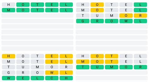 What are the Quordle answers for 13 May? | indy100