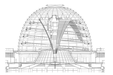 Reichstag, New German Parliament | Projects | Foster + Partners ...