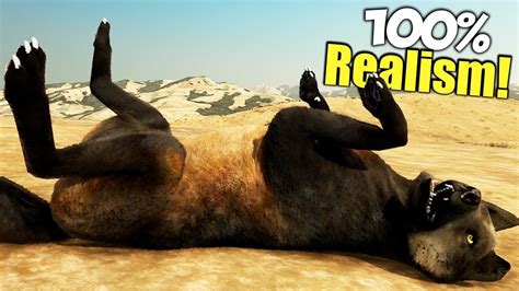 THESE UPDATES MAKE THE GAME SO REALISTIC! Animal Simulator - Wolf Quest Anniversary Gameaplay ...