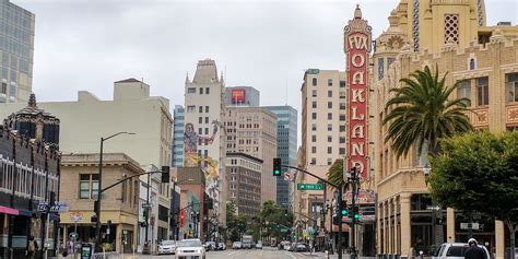 Things to Do in Downtown Oakland, California | Via