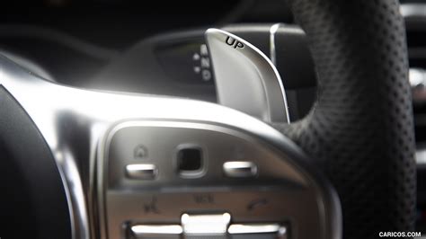 2020 Mercedes-AMG GLC 63 (US-Spec) - Interior, Detail | Caricos