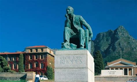 Why is Cecil Rhodes such a controversial figure? – Radio Free South Africa