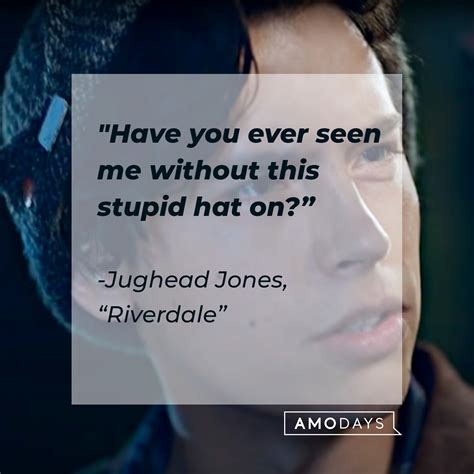 59 Jughead Quotes from the Supernatural Drama Series ‘Riverdale’