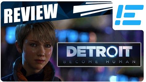 Detroit: Become Human Review for PS4 (Spoiler Free) - PlayStation Enthusiast - YouTube