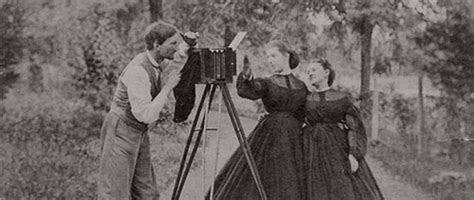 Vintage: 19th Century Photographers with their Cameras | MONOVISIONS