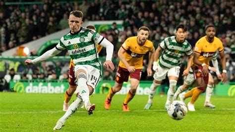 Celtic 1 - 1 Motherwell - Match Report & Highlights