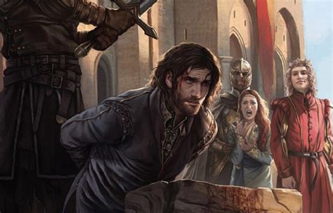 "A Game Of Thrones - Illustrated Edition" - Sneak Peak - A Blog Of Thrones