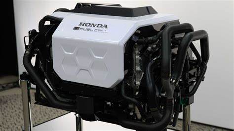 Honda CR-V-Based Hydrogen Model Launching In 2024 In…