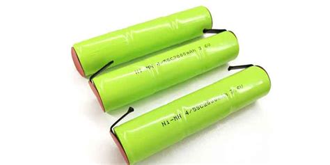 The Difference Between Lipo And NiMH Battery - Himax