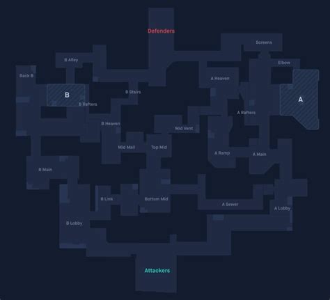 Icebox leaks reveals the new map’s layout and callouts