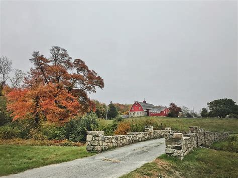 Weir River Farm, Hingham, MA - The Trustees of Reservations