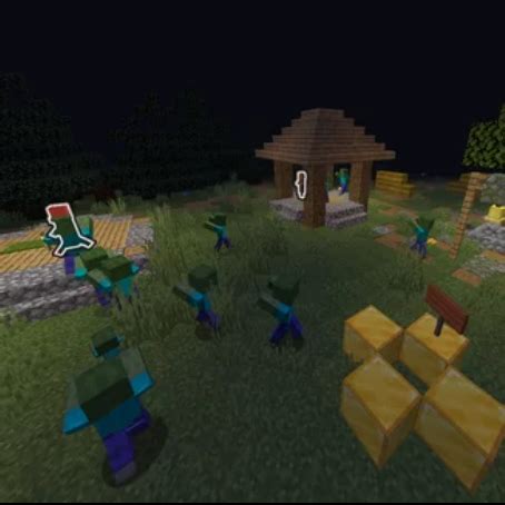 Villager Defense - Minecraft Worlds - CurseForge