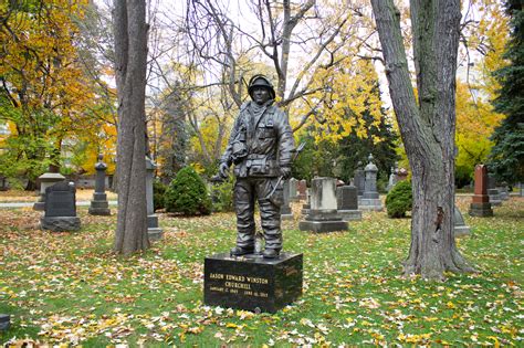 Mount Pleasant Cemetery is a journey through Toronto's history