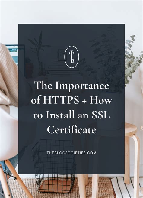 The Importance of HTTPS + How to Install an SSL Certificate - The Blog ...