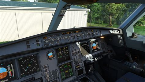 Aerosoft shows off the flight deck in the upcoming Airbus A330 for MSFS - MSFS Addons