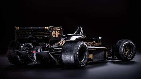 Lotus 98T - Ayrton Senna by nancorocks on DeviantArt