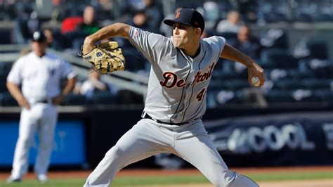 Detroit Tigers vs. New York Yankees: Photos from the Bronx