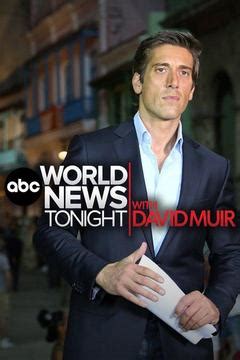 ABC World News Tonight With David Muir S0 E72 : Watch Full Episode ...