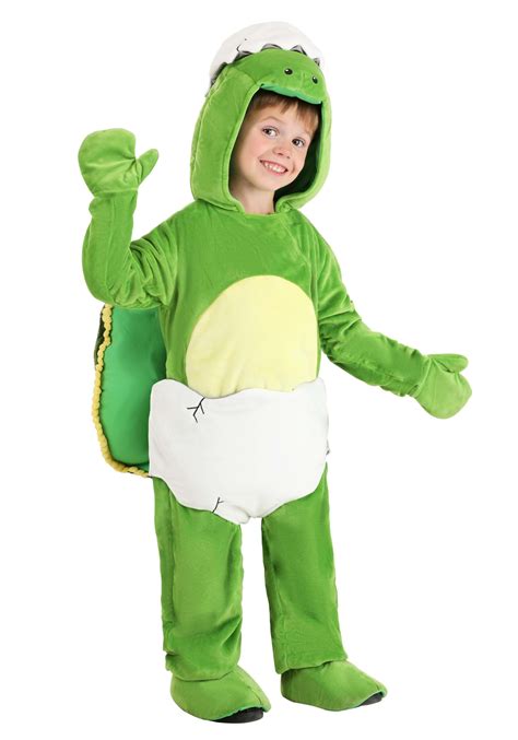 Hatching Turtle Costume for Toddler | Toddler Animal Costumes