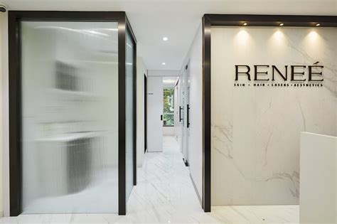 Design Story of Reneé: A Dermatology Clinic in Mumbai - M I R A D I I