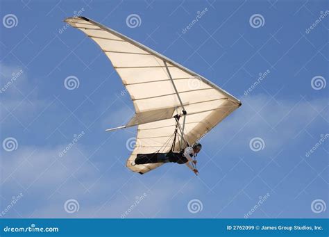 Hang gliding stock image. Image of parasailing, hang, flying - 2762099