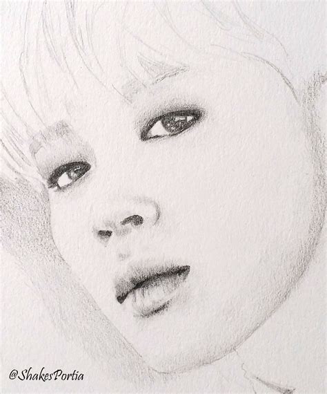 18+ jimin easy drawing - AylwinSuranne