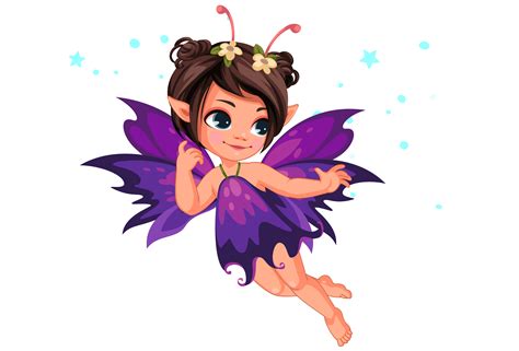 Cute Cartoon Fairy Clip Art – Iransmarts