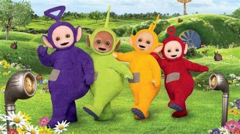 Actors Who Played Teletubbies