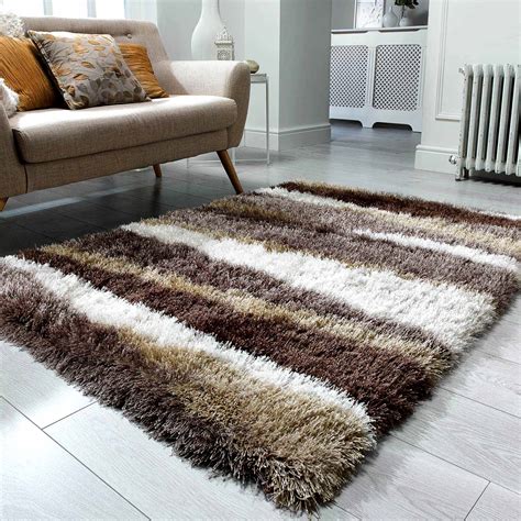 Premium 3D Style Luxury Shaggy Carpet