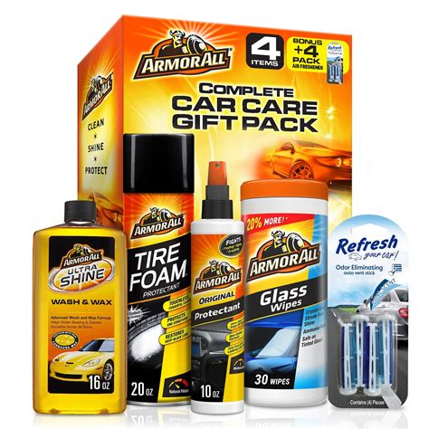 Armor All Ultimate Car Care Kit, Car Wash Kit | lupon.gov.ph