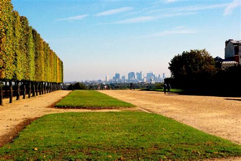 Gardens of Saint-Germain-en-Laye Castle - French Moments