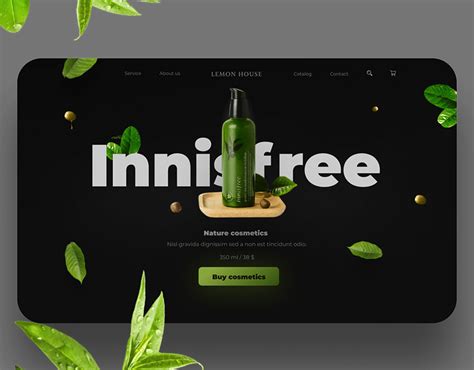 Innisfree projects | Photos, videos, logos, illustrations and branding ...