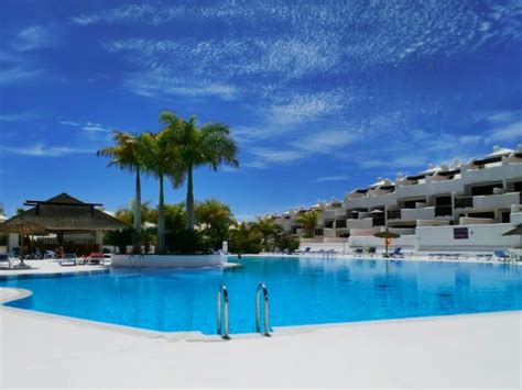 Hotels With Heated Pools In Tenerife » TENERIFE-IS.COM