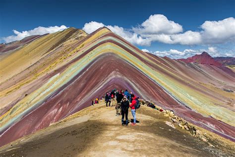 Rainbow mountain peru - garetlearn