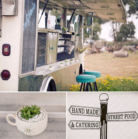 A Food Truck Wedding | Green Wedding Shoes | Weddings, Fashion, Lifestyle + Trave