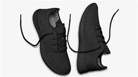 Allbirds Tree Runners Jet Black | Where To Buy | undefined | The Sole Womens