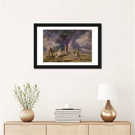 iCanvas "Stonehenge, 1835 " by John Constable - Bed Bath & Beyond - 37577659