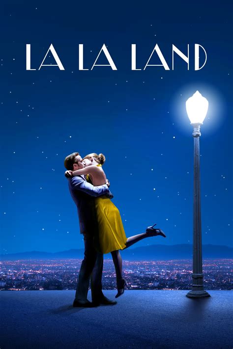 La La Land (2016) - Posters — The Movie Database (TMDB)