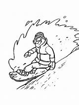 Snowboarding Coloring Pages  Best For Kids sketch template