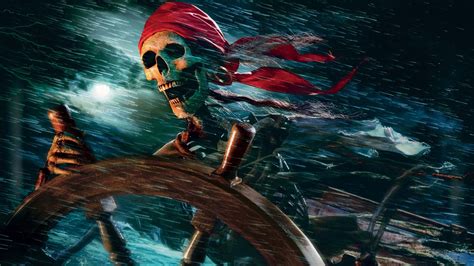 2560x1440 Pirate Cartoons 1440P Resolution HD 4k Wallpapers, Images, Backgrounds, Photos and ...