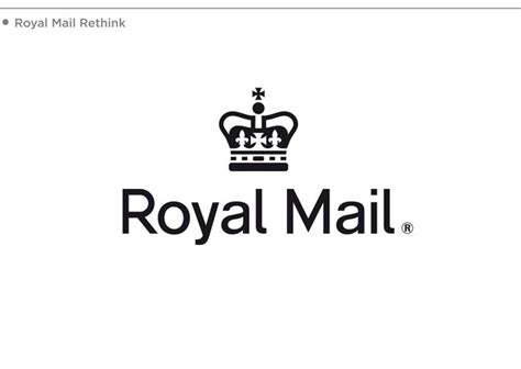 Royal Mail logo and brand identity | Identity Designed