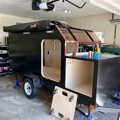 DIY Squaredrop Trailer Build Thread | Tacoma World